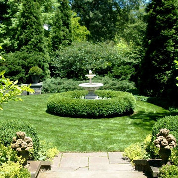Beautiful Gardens and Accents