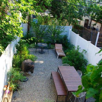 Bed-Stuy Backyard Garden I