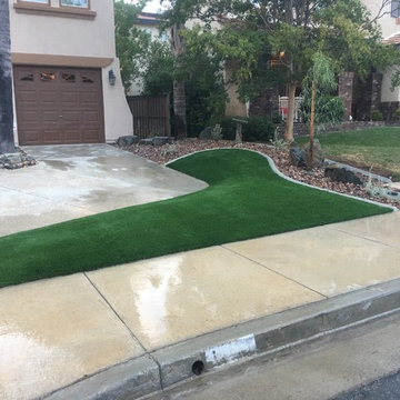 Before & After in Temecula, CA