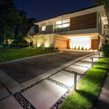 75 Front Yard Driveway Ideas You'Ll Love - May, 2023 | Houzz