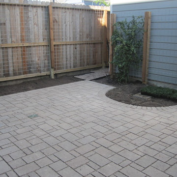 Belgard Eco Dublin water permable patio and more.