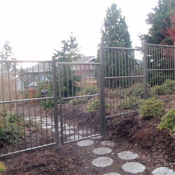 Bellingham Estate Fence