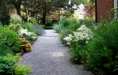 10 Ways to Put Gravel to Work in Your Garden