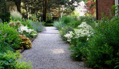 10 Ways to Put Gravel to Work in Your Garden