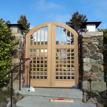 Belvedere, CA Entry Gate