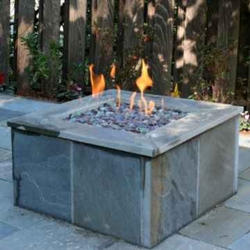 Benches, Firepits, Mailboxes, Misc.
