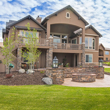 Bent Creek Residence