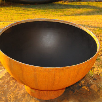 Best Hand-Crafted Fire Pits for Your Backyard