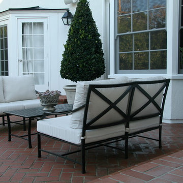 Beverly Hills Georgian Colonial