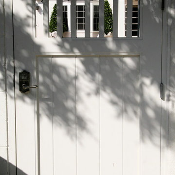 Beverly Hills Georgian Colonial