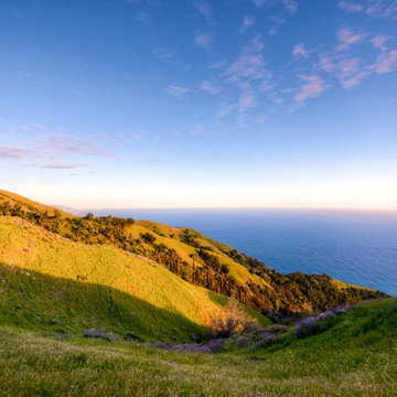 Big Sur Coast Ridge Estate