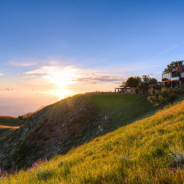 Big Sur Coast Ridge Estate