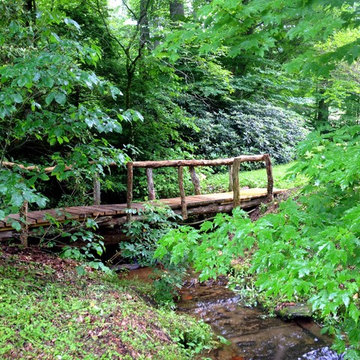 Blowing Rock // Garden Bridge