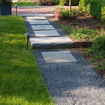 Bluestone Chip Path