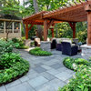 Patio of the Week: Mature Trees and Shade Drive the Design