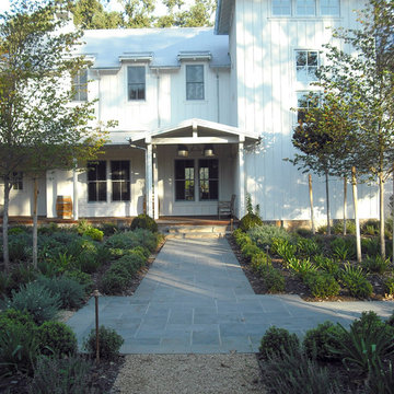 Bluestone Path