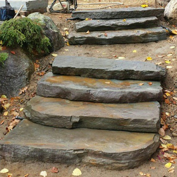 Bluestone Steps