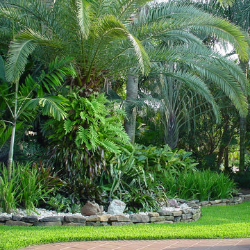 Boca Raton, FL Residential Landscape 1