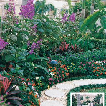 Boca Raton Luxury Garden