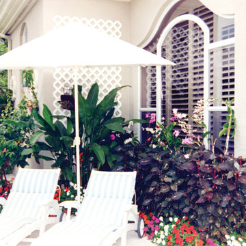 Boca Raton Luxury Garden