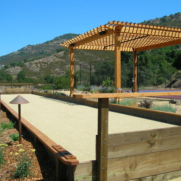 Bocce Ball Courts