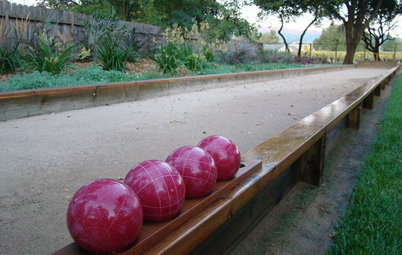 What to Know About Adding a Backyard Bocce Ball Court