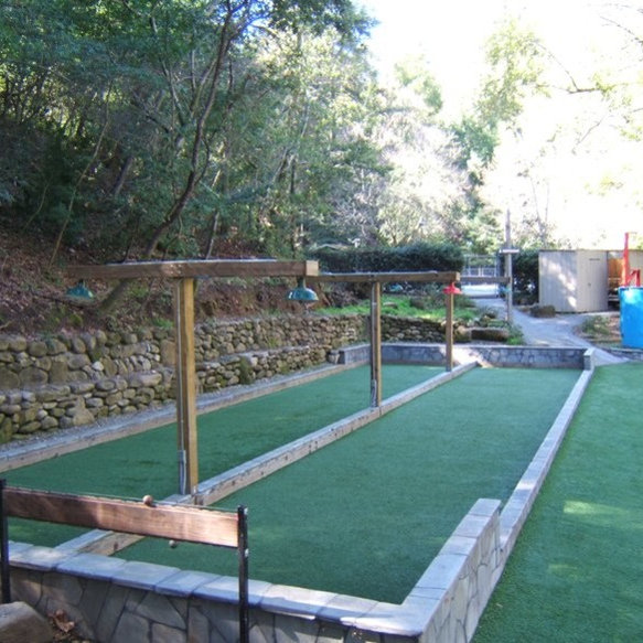 Bocce Ball Court Photos & Ideas Houzz