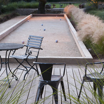 Bocce Court