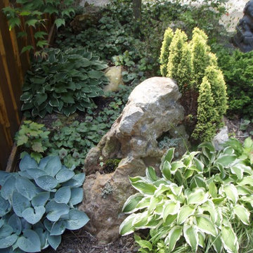 Bonsai Display Garden
