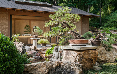15 coins zen pour un jardin dédié à la contemplation