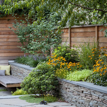 Boreum Hill Brownstone Garden