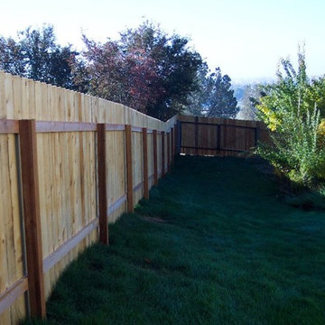 Bowers Fencing & Swimming Pools Inc Projects