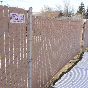 Bowers Fencing & Swimming Pools Inc Projects
