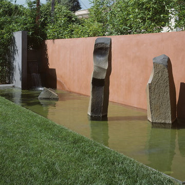 Boxenbaum Residence
