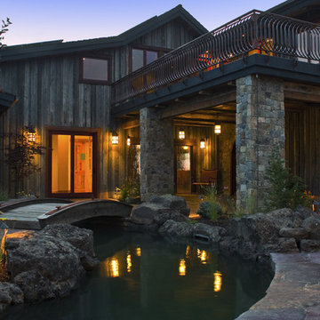 Brasada Ranch New Construction Landscape