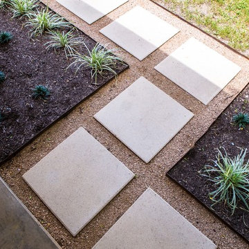 Brentwood Burle Marx Tribute