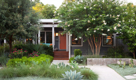 6 Front Yards That Balance Privacy With Curb Appeal