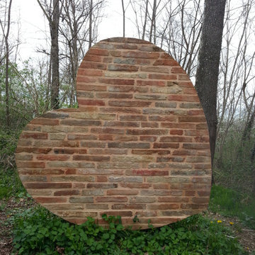 Brick Heart - Ziegelherz - Coeur en brique
