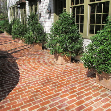 Brick Patio