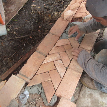 Brick patterns brick walls