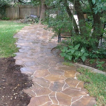 Brick Paving and Hardscapes