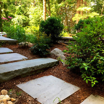 Bristol Landscape- Backyard Gardens