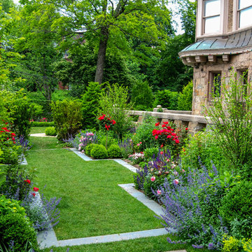 Brookline Brownstone