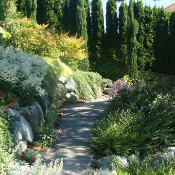 Brooks Kolb LLC Seattle area gardens