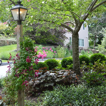 Bryn Mawr - Contemporary Spin on the Traditional Garden