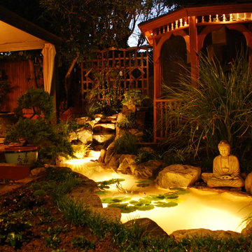 Buddha Pond