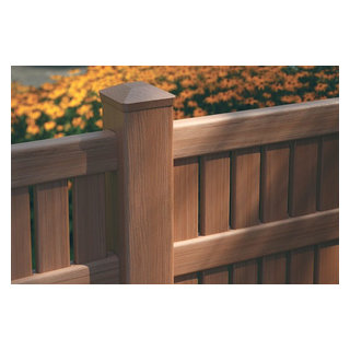 Bufftech Sierra Blend Closeup - Traditional - Landscape - Boston - by ...