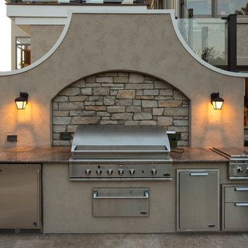 Built-in Grill – Unbelievably Fun Outdoor Living