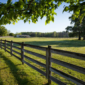 Bull Horn Ranch horse farm pasture