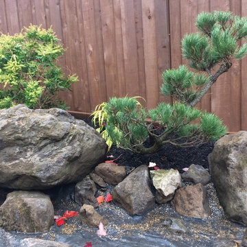 Bull Mountain Japanese Garden
